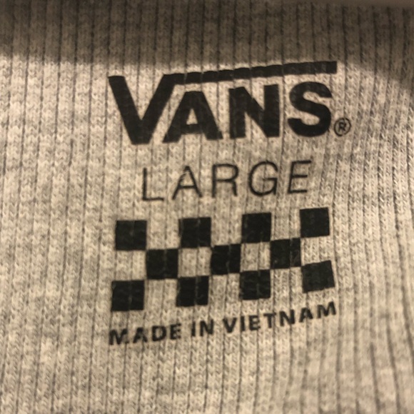 Vans Tank Top - Picture 3 of 3